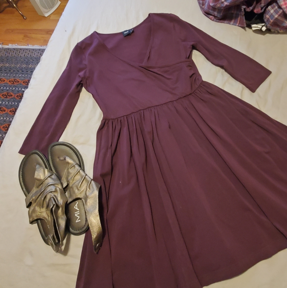 NEW Purple dress